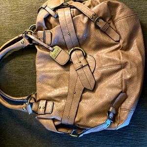 Jessica Simpson boho purse